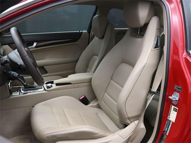used 2012 Mercedes-Benz C-Class car, priced at $7,999