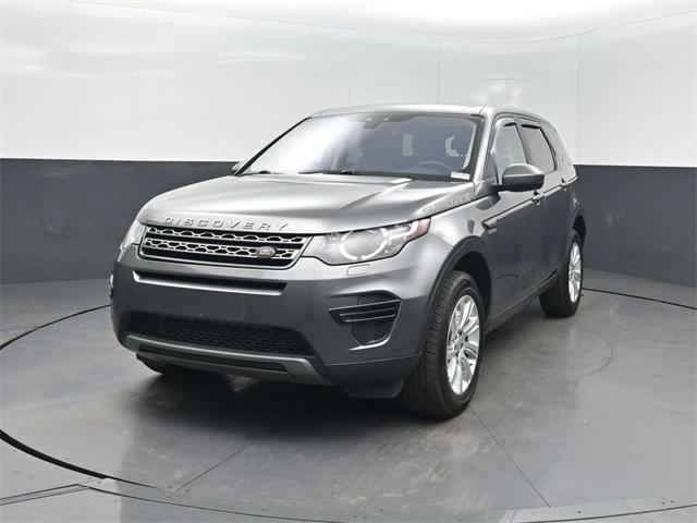used 2017 Land Rover Discovery Sport car, priced at $7,553