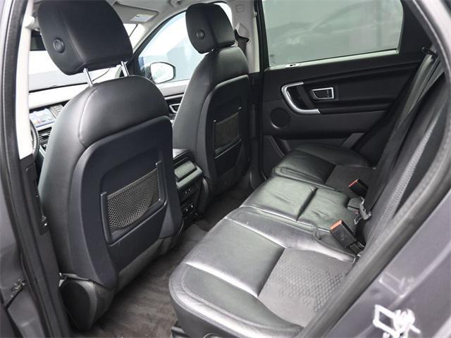 used 2017 Land Rover Discovery Sport car, priced at $7,553
