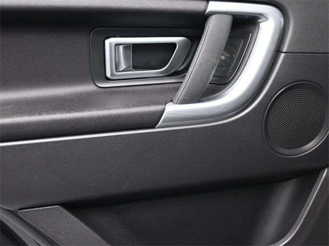 used 2017 Land Rover Discovery Sport car, priced at $7,553