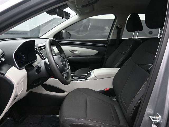 used 2022 Hyundai Tucson car, priced at $15,720