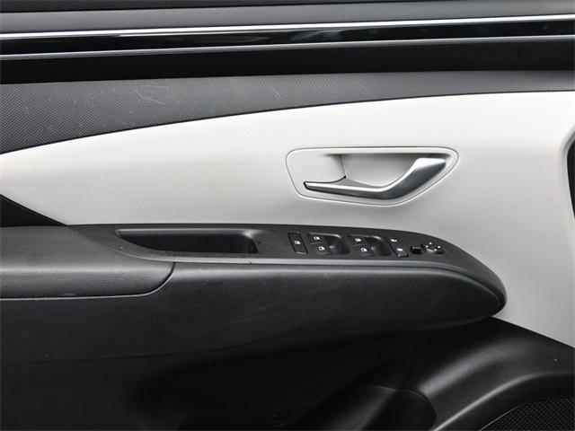 used 2022 Hyundai Tucson car, priced at $15,720