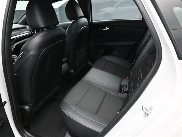 used 2022 Kia Forte car, priced at $18,447