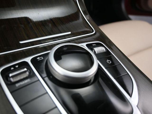 used 2017 Mercedes-Benz C-Class car, priced at $12,026