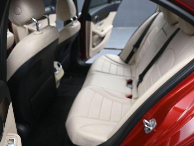 used 2017 Mercedes-Benz C-Class car, priced at $12,026