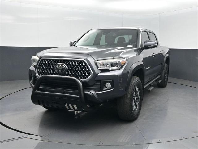 used 2019 Toyota Tacoma car, priced at $24,495
