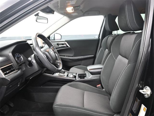 used 2022 Mitsubishi Outlander car, priced at $19,995