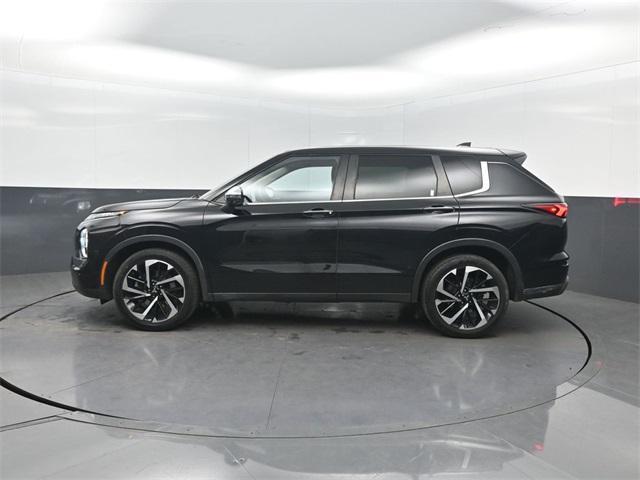 used 2022 Mitsubishi Outlander car, priced at $19,995