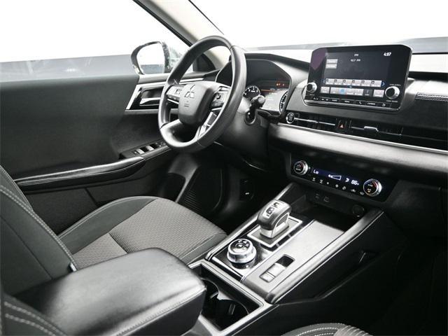 used 2022 Mitsubishi Outlander car, priced at $19,995