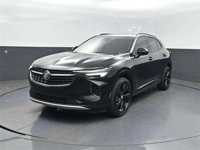 used 2021 Buick Envision car, priced at $16,990