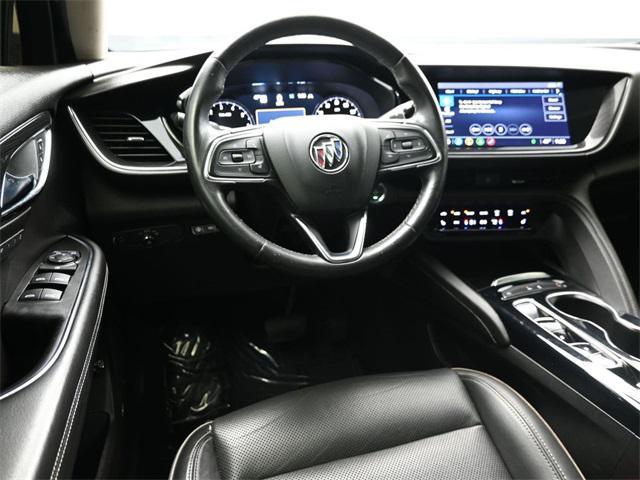 used 2021 Buick Envision car, priced at $16,990