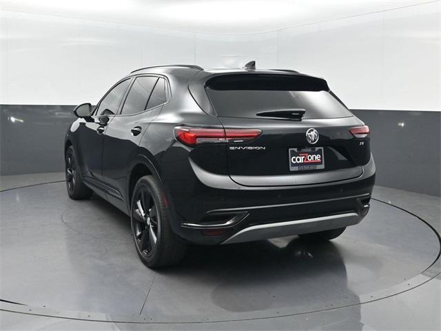 used 2021 Buick Envision car, priced at $16,990