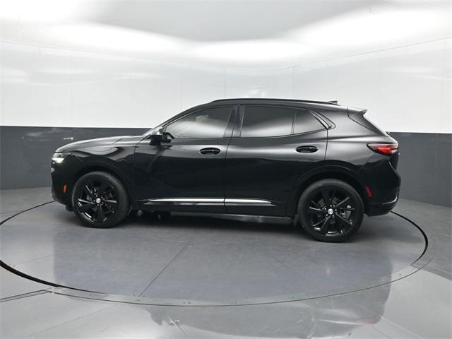 used 2021 Buick Envision car, priced at $16,990