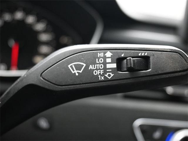 used 2018 Audi A4 car, priced at $12,995