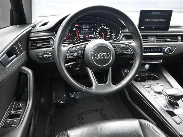 used 2018 Audi A4 car, priced at $12,995