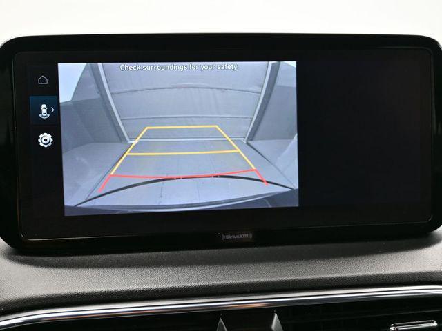 used 2023 Hyundai Santa Fe car, priced at $17,940
