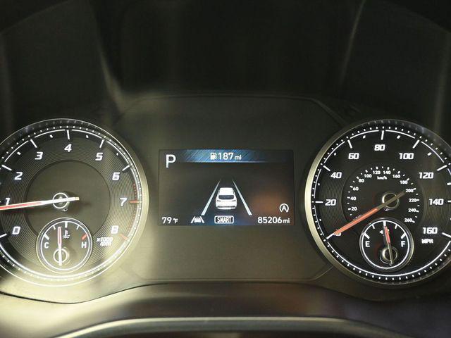 used 2023 Hyundai Santa Fe car, priced at $17,940