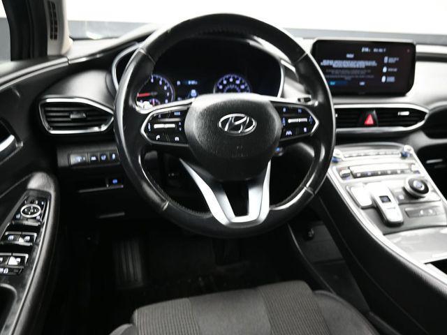 used 2023 Hyundai Santa Fe car, priced at $17,940