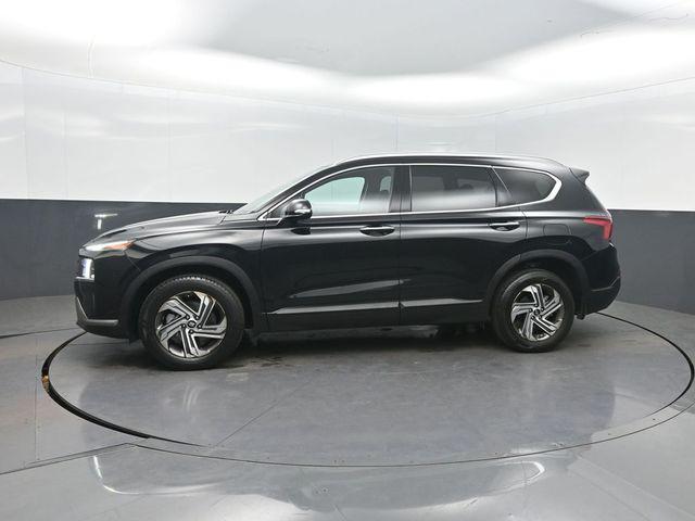 used 2023 Hyundai Santa Fe car, priced at $17,940