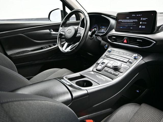 used 2023 Hyundai Santa Fe car, priced at $17,940