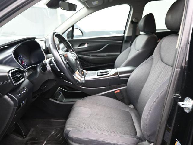 used 2023 Hyundai Santa Fe car, priced at $17,940
