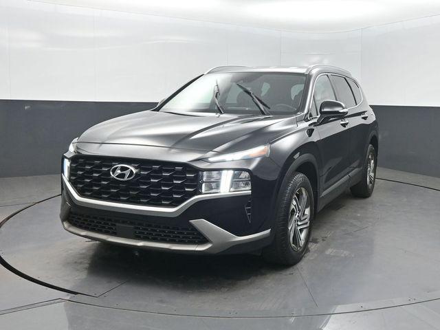 used 2023 Hyundai Santa Fe car, priced at $17,940