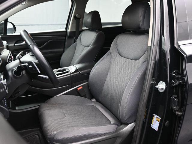 used 2023 Hyundai Santa Fe car, priced at $17,940