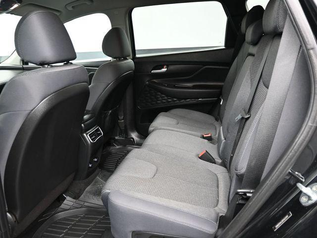 used 2023 Hyundai Santa Fe car, priced at $17,940