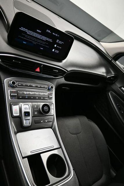 used 2023 Hyundai Santa Fe car, priced at $17,940