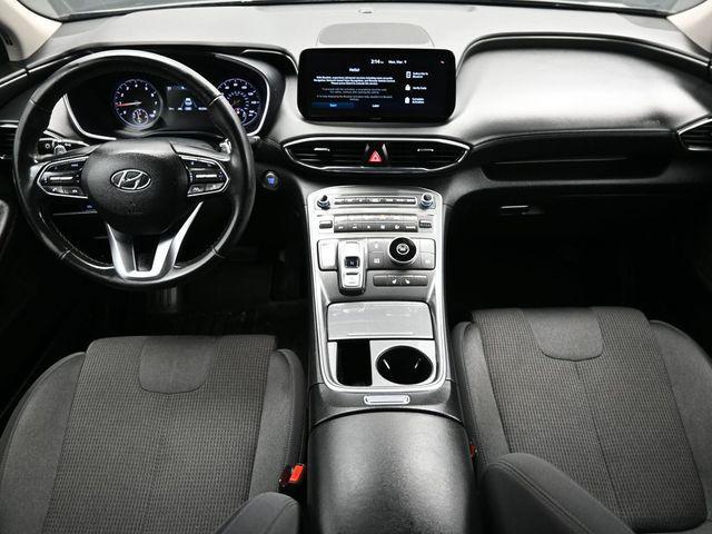 used 2023 Hyundai Santa Fe car, priced at $17,940