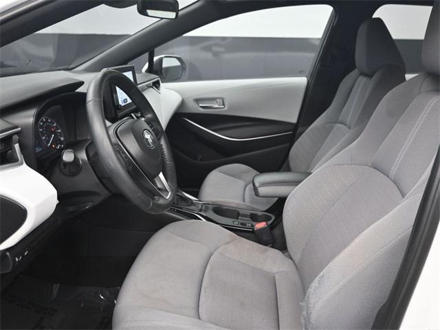 used 2024 Toyota Corolla car, priced at $17,663