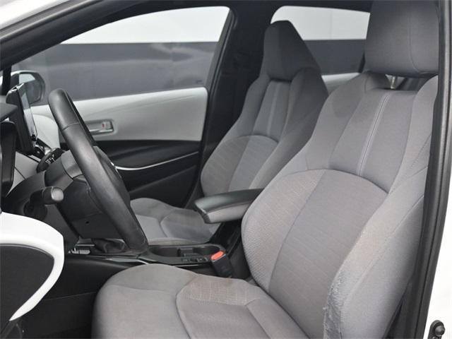 used 2024 Toyota Corolla car, priced at $17,663