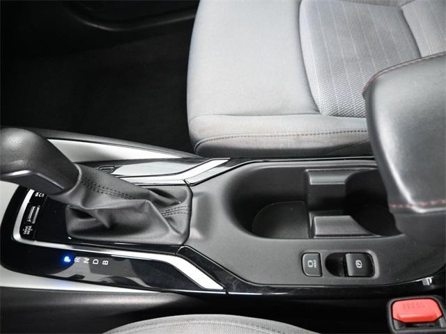 used 2024 Toyota Corolla car, priced at $17,663