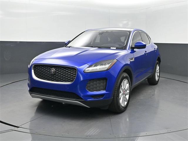 used 2018 Jaguar E-PACE car, priced at $13,922