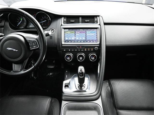 used 2018 Jaguar E-PACE car, priced at $13,922