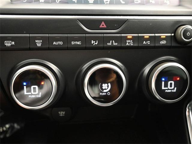 used 2018 Jaguar E-PACE car, priced at $13,922