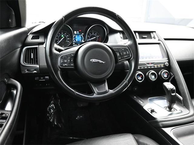 used 2018 Jaguar E-PACE car, priced at $13,922