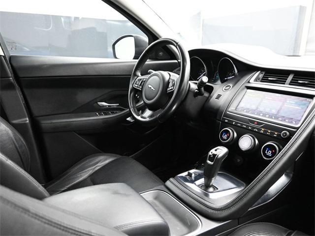 used 2018 Jaguar E-PACE car, priced at $13,922