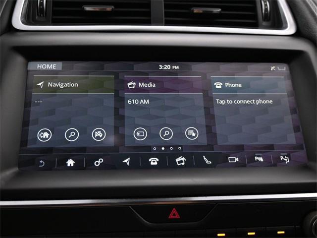 used 2018 Jaguar E-PACE car, priced at $13,922