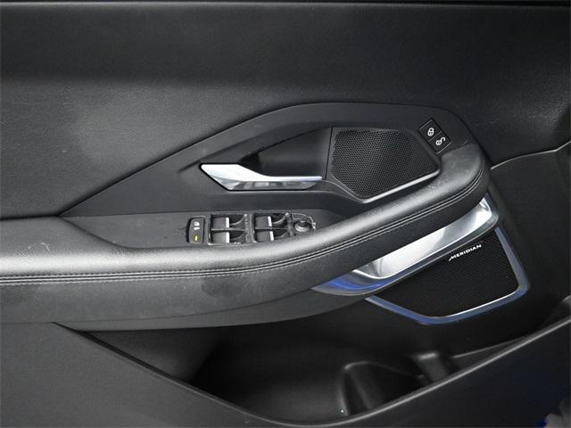 used 2018 Jaguar E-PACE car, priced at $13,922