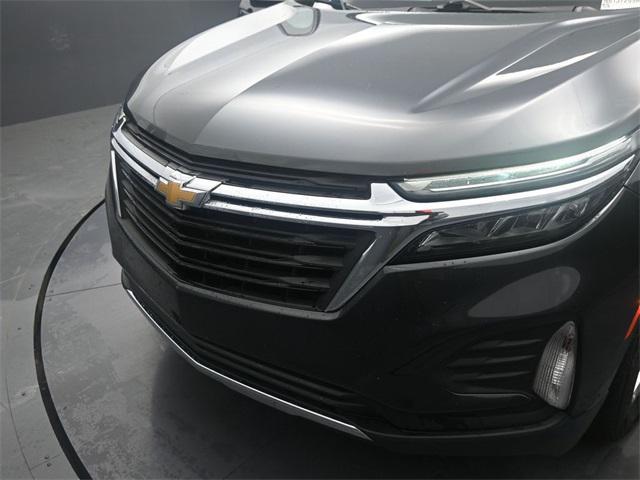 used 2022 Chevrolet Equinox car, priced at $15,910