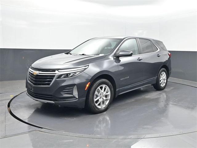used 2022 Chevrolet Equinox car, priced at $15,910
