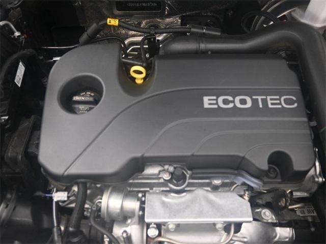 used 2022 Chevrolet Equinox car, priced at $15,910