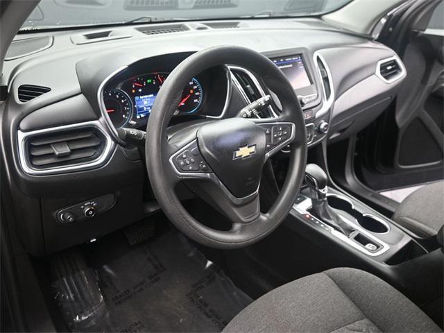 used 2022 Chevrolet Equinox car, priced at $15,910