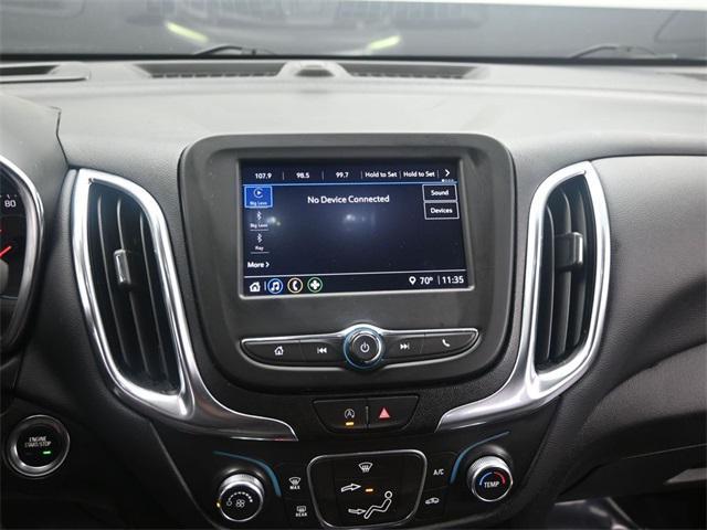 used 2022 Chevrolet Equinox car, priced at $15,910