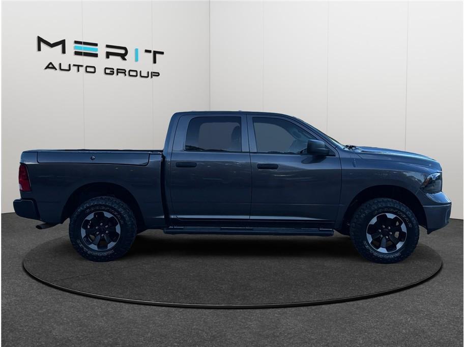 used 2019 Ram 1500 Classic car, priced at $19,392