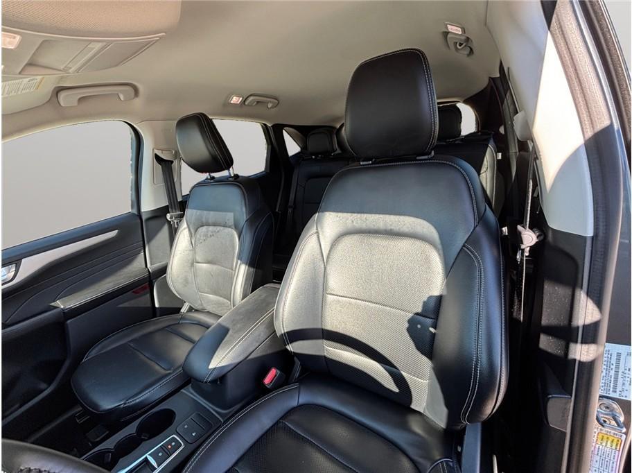 used 2021 Ford Escape car, priced at $15,900