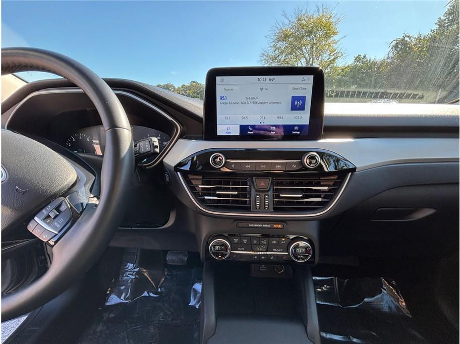 used 2021 Ford Escape car, priced at $15,900