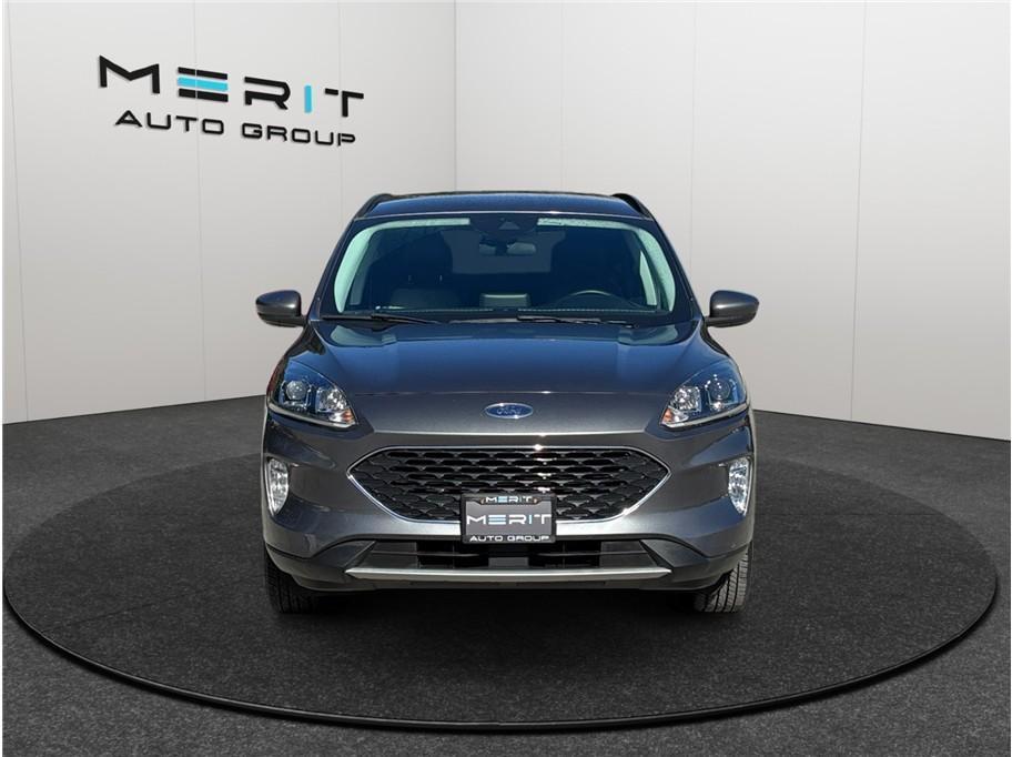 used 2021 Ford Escape car, priced at $15,900