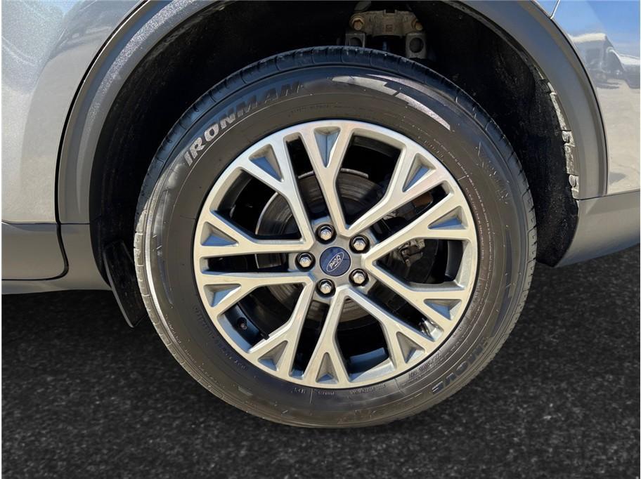 used 2021 Ford Escape car, priced at $15,900